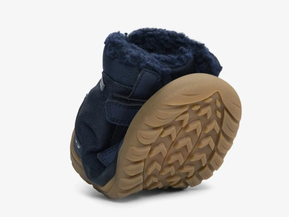 Barefoot zimní boty Viking Spruce Warm GTX 2V 3-96015-5 Navy