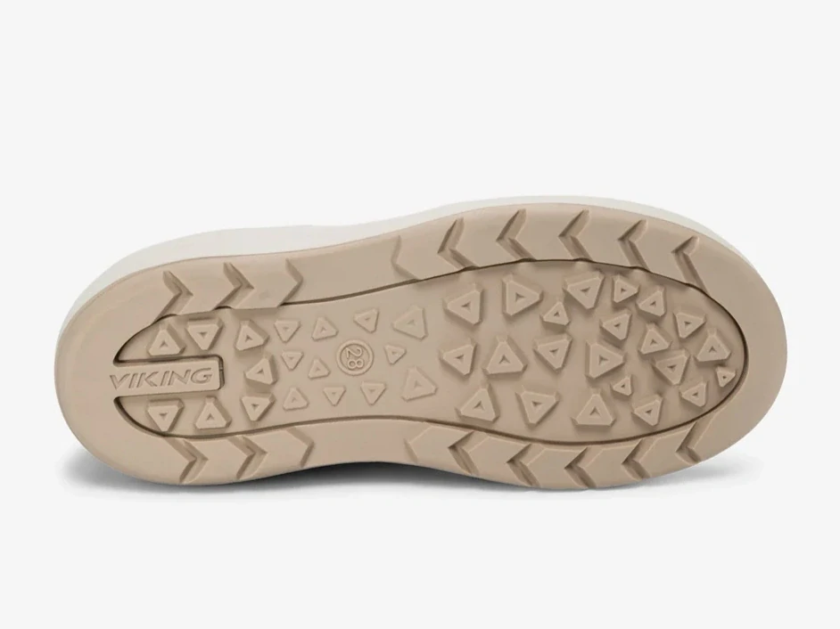 Zimní boty Viking Fun Glitter Warm GTX 3-94105-38 Beige