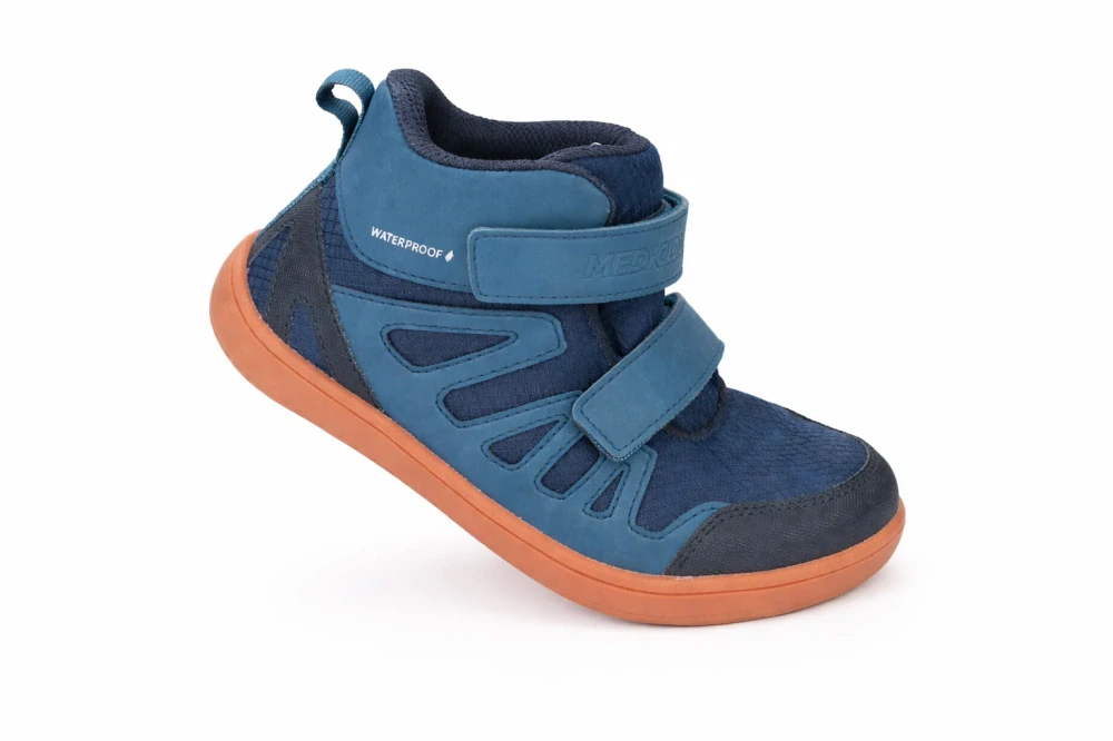 Celoroční barefoot boty Medico Prevent ME-54506