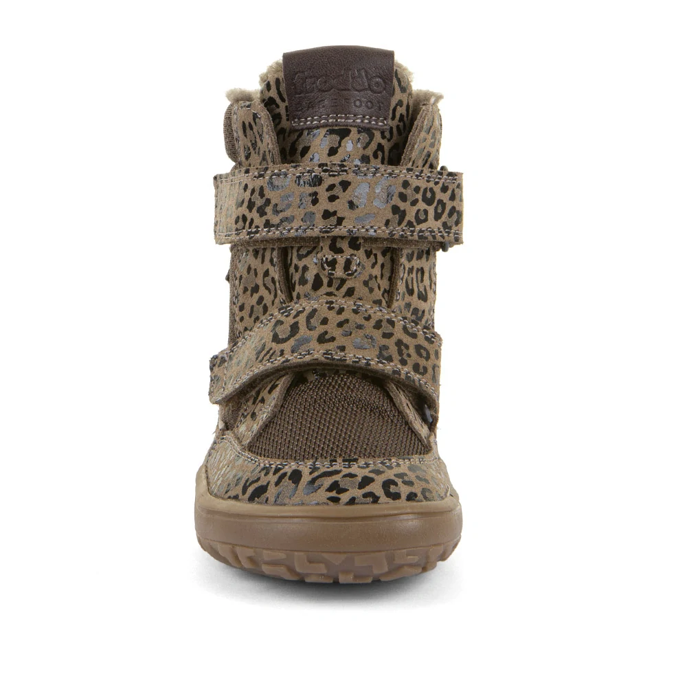 Zimní boty Froddo G3160247-26 Beige+