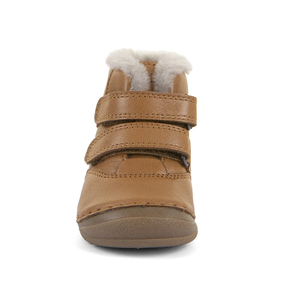 Zimní boty Froddo G2110143-5 Cognac