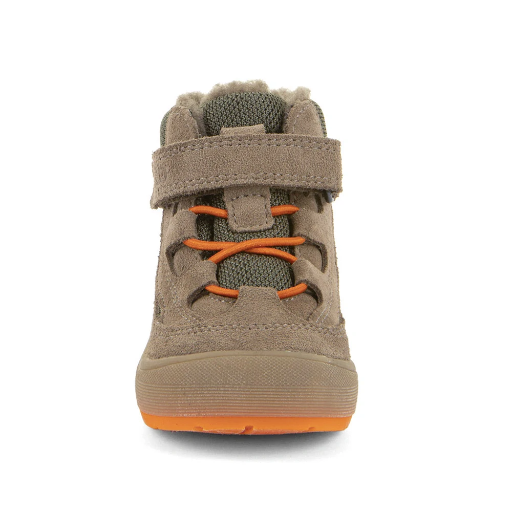 Zimní boty Froddo G2110153-7 Beige
