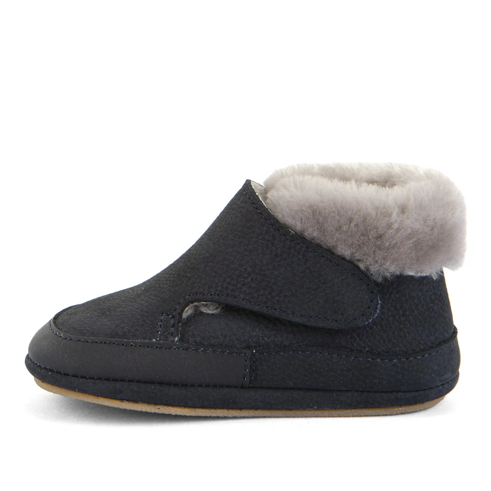 Zimní boty/capáčky Froddo G1160004 Dark Blue