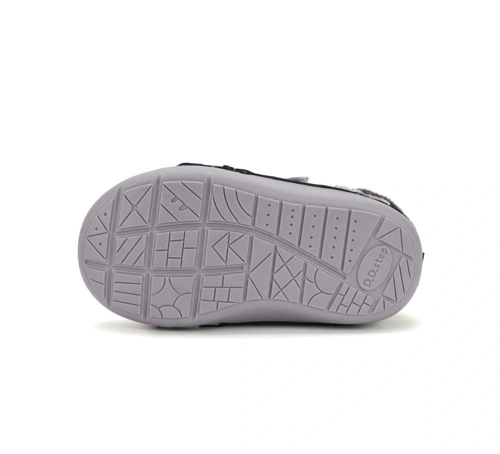 Zimní boty DDstep W066-62479A Marine Grey