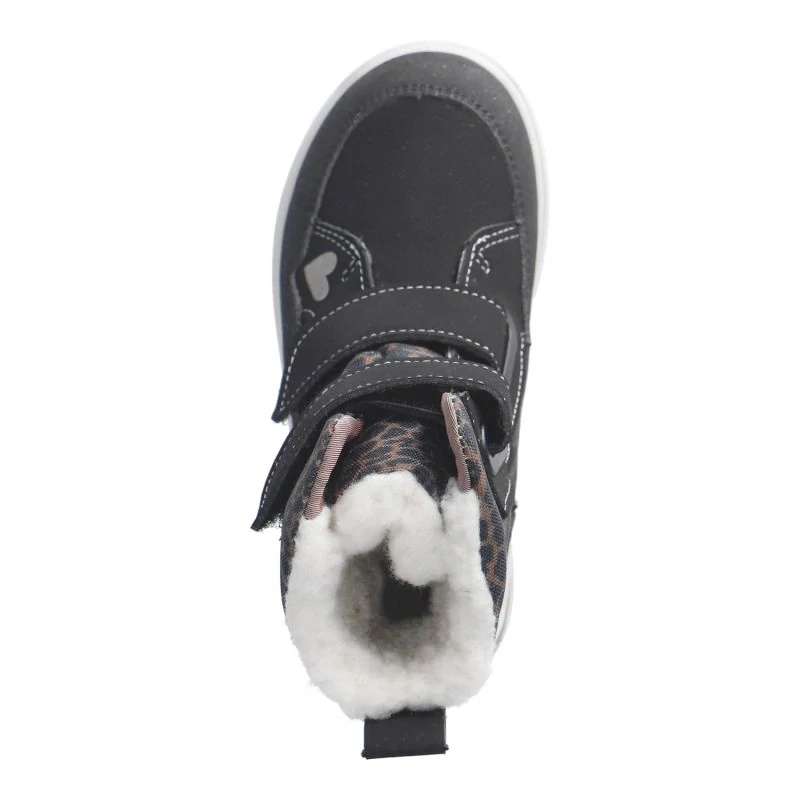 Zimní boty Ricosta Elisa 508901202/090 Schwarz/Hazel