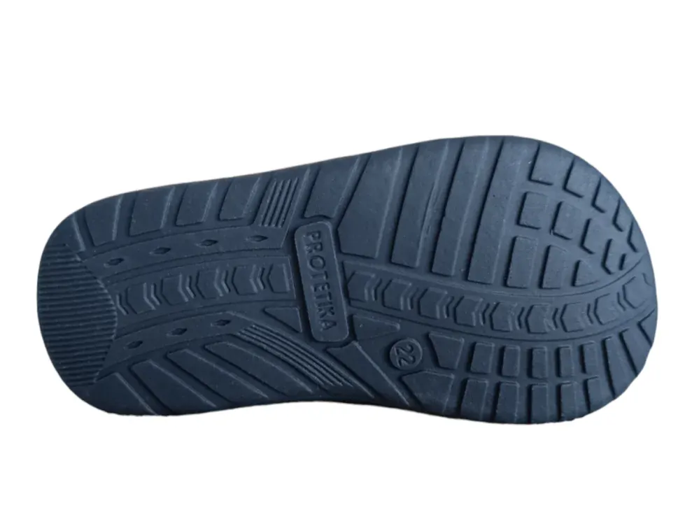 Plátěnky Protetika Roby Jeans BAREFOOT