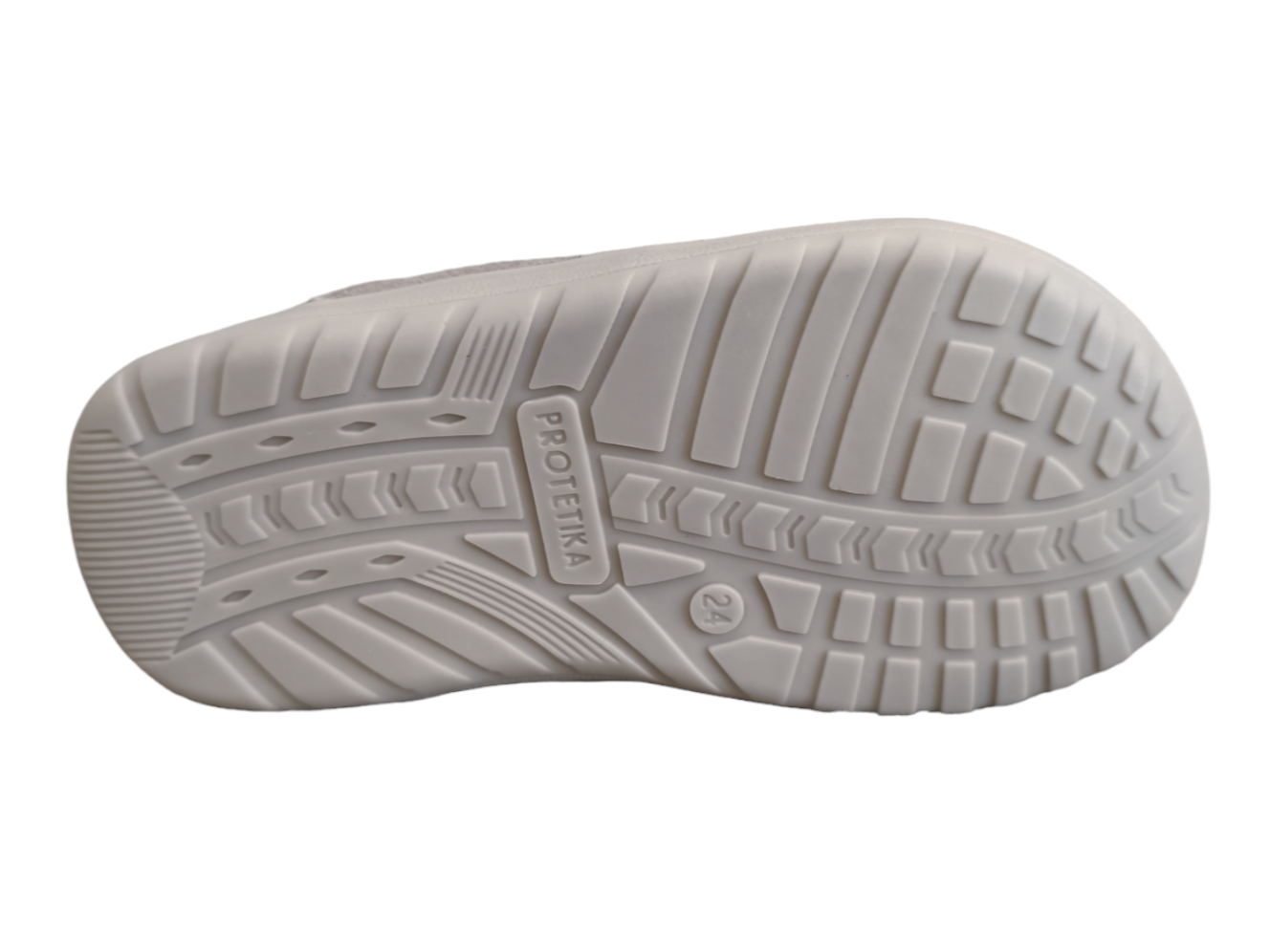 Celoroční boty Protetika Ventra Grey BAREFOOT