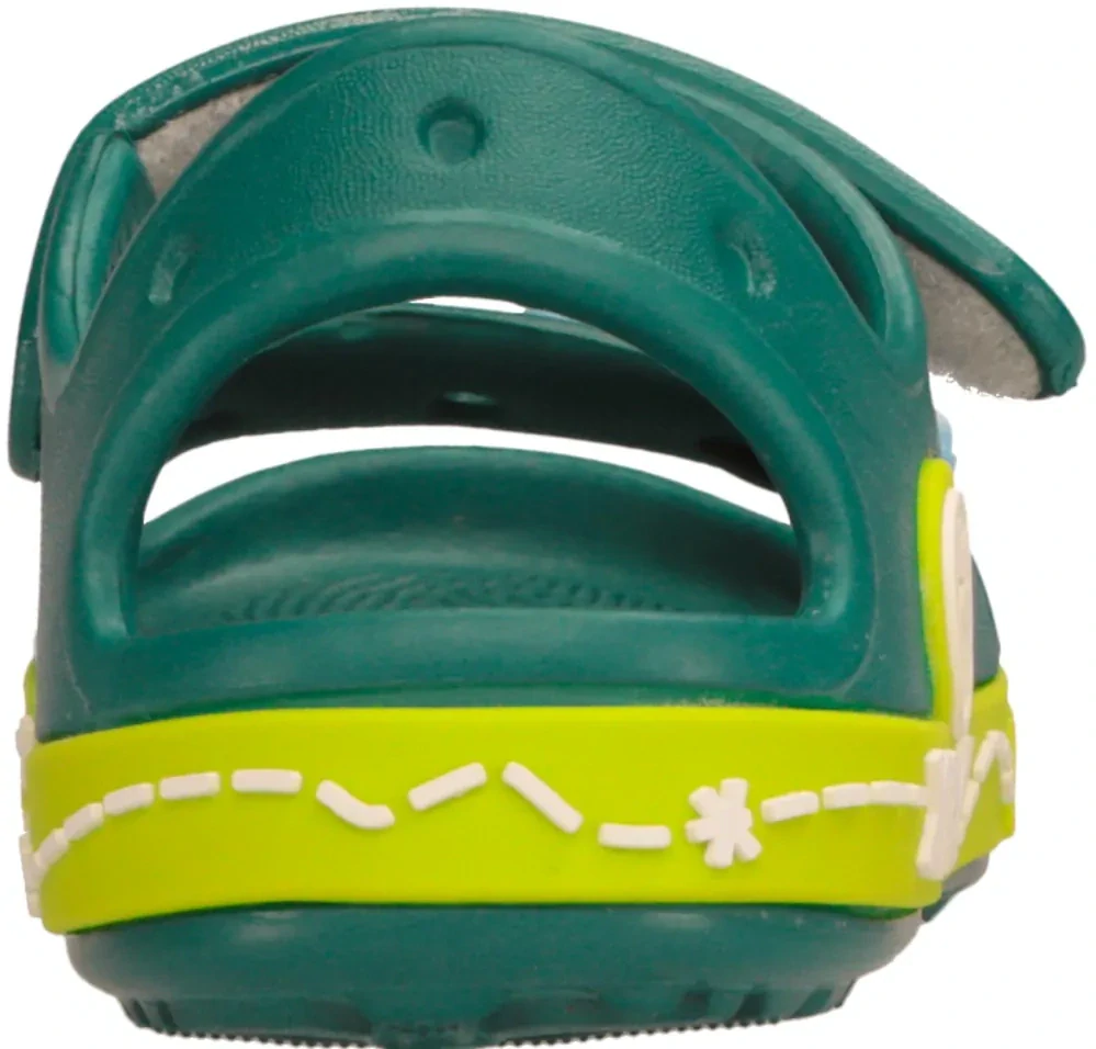 Coqui - sandálky YOGI 8861-407-7613-07 Green/Citrus/Amulet