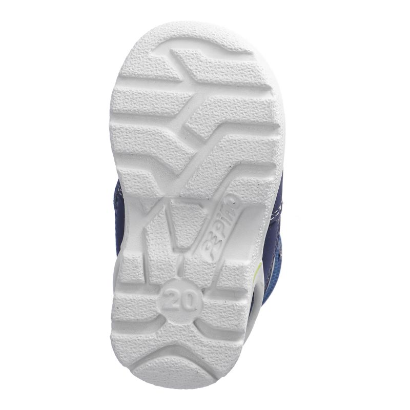 Zimní boty Ricosta Flori 503901802/170 Nautic/Jeans