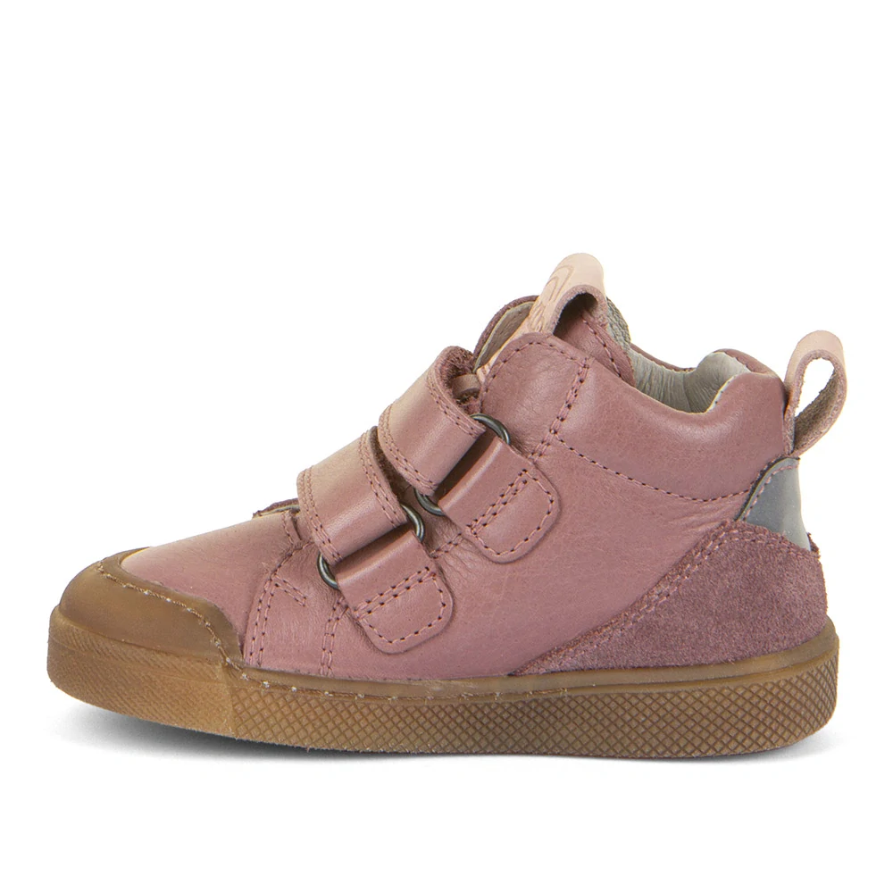 Celoroční boty Froddo G2110134-9 Dark Pink