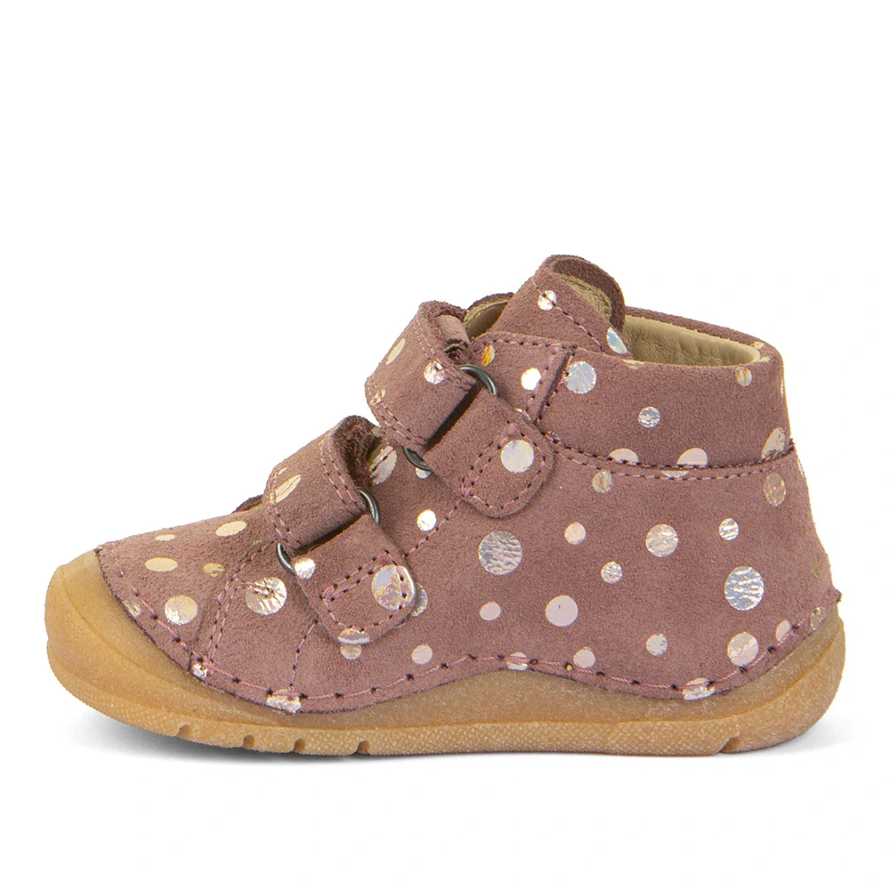Celoroční boty Froddo G2130346-23 Pink Shine