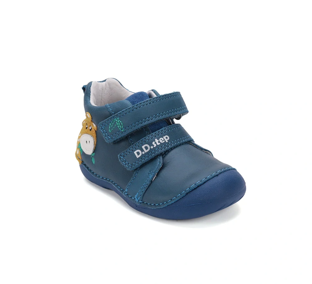 Celoroční boty DDstep S015-52874A Calypso Sky