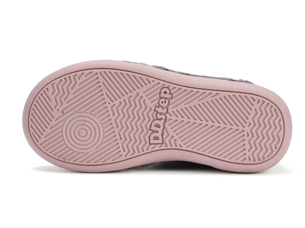 Celoroční boty DDstep A078-52162E Grey