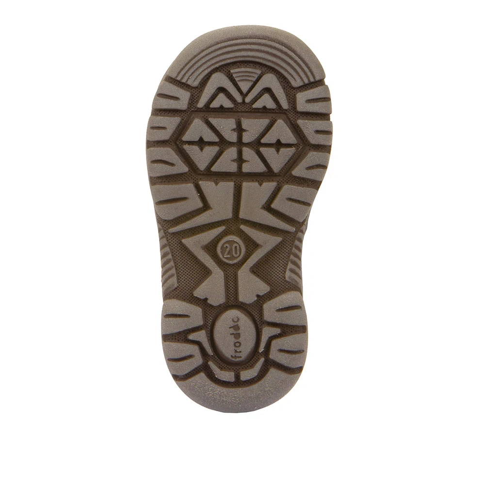 Zimní boty Froddo G2110145-2 Dark Pink