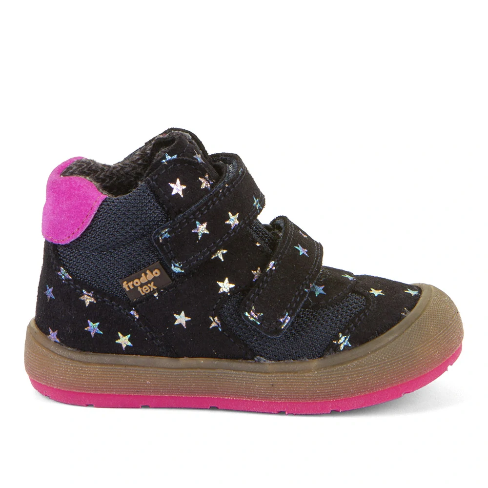 Celoroční boty Froddo G2110152-4 Stars