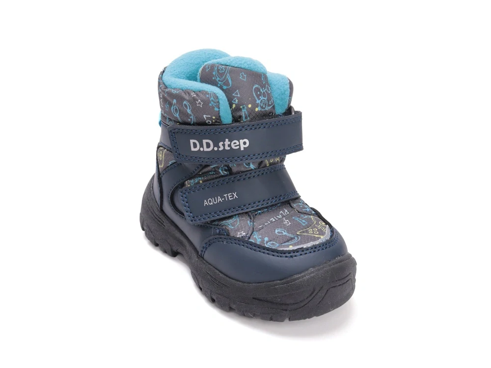 Zimní boty DDstep P081-52292A
