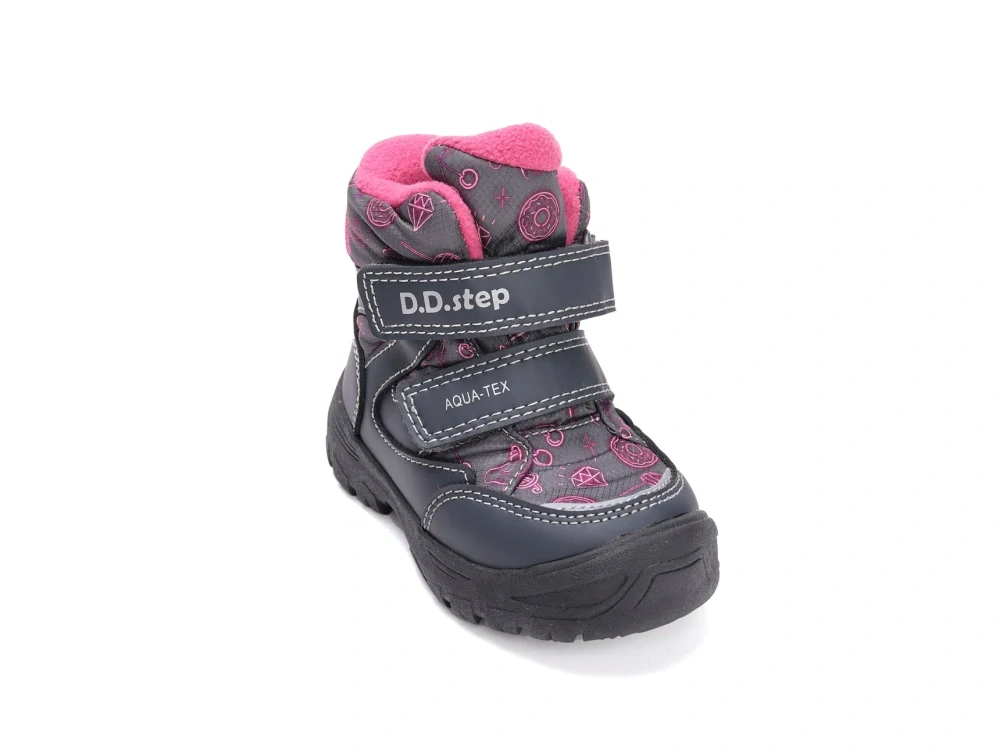 Zimní boty DDstep P081-52616