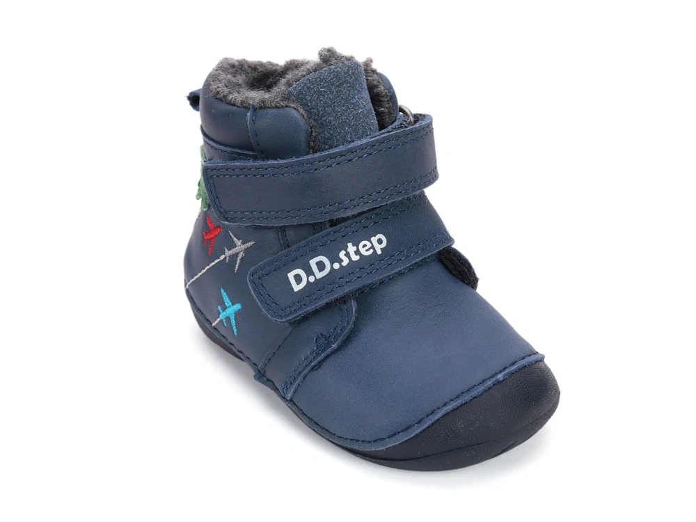 Zimní boty DDstep W015-52347A