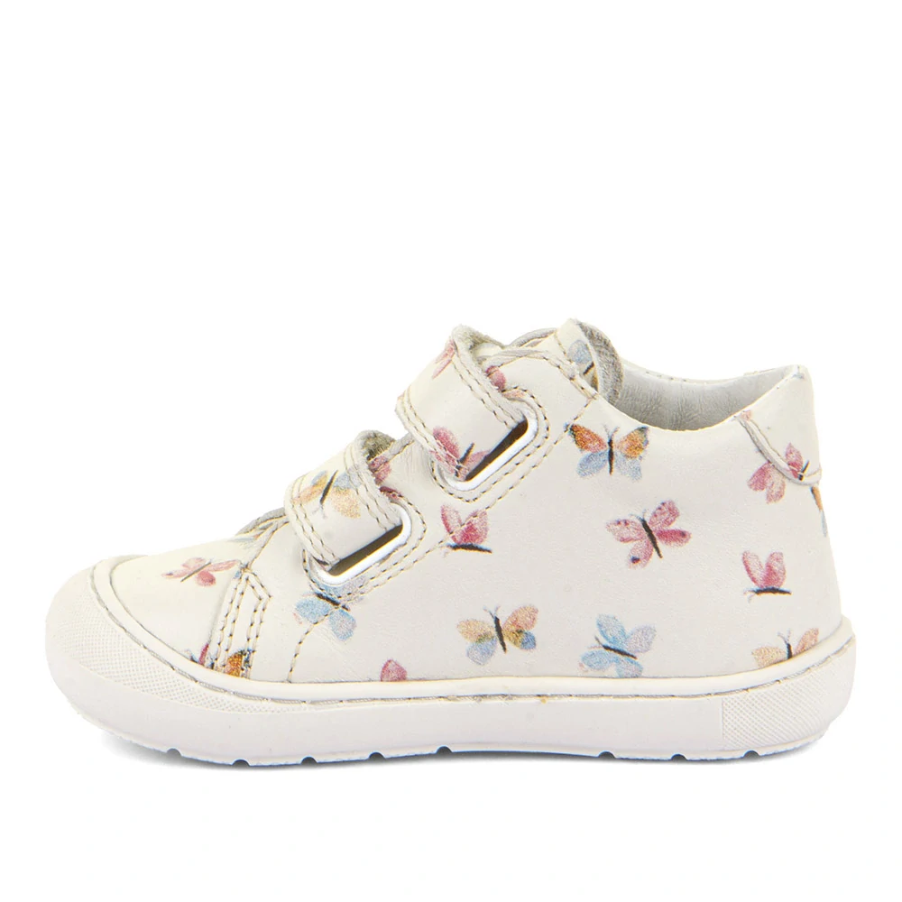 Celoroční boty Froddo G2130328-55 White