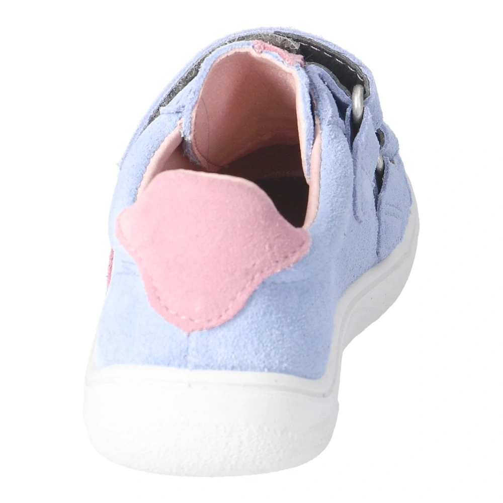 Celoroční BAREFOOT boty Ricosta Duco 505000802/120 Himmel/Mallow