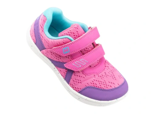 Barefoot tenisky Medico Prevent ME-52536 růžové