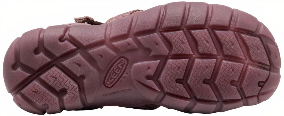 Sandále Keen Seacamp II CNX - Mauve