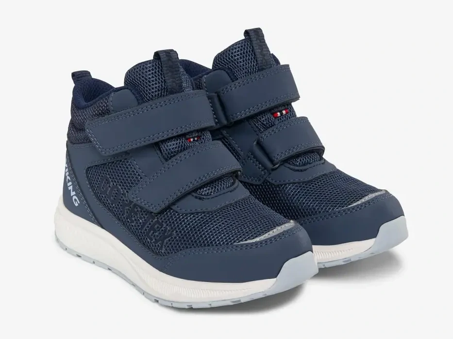 Celoroční boty Viking Bouncy MID GTX 2V 3-55515-76 Dark Blue