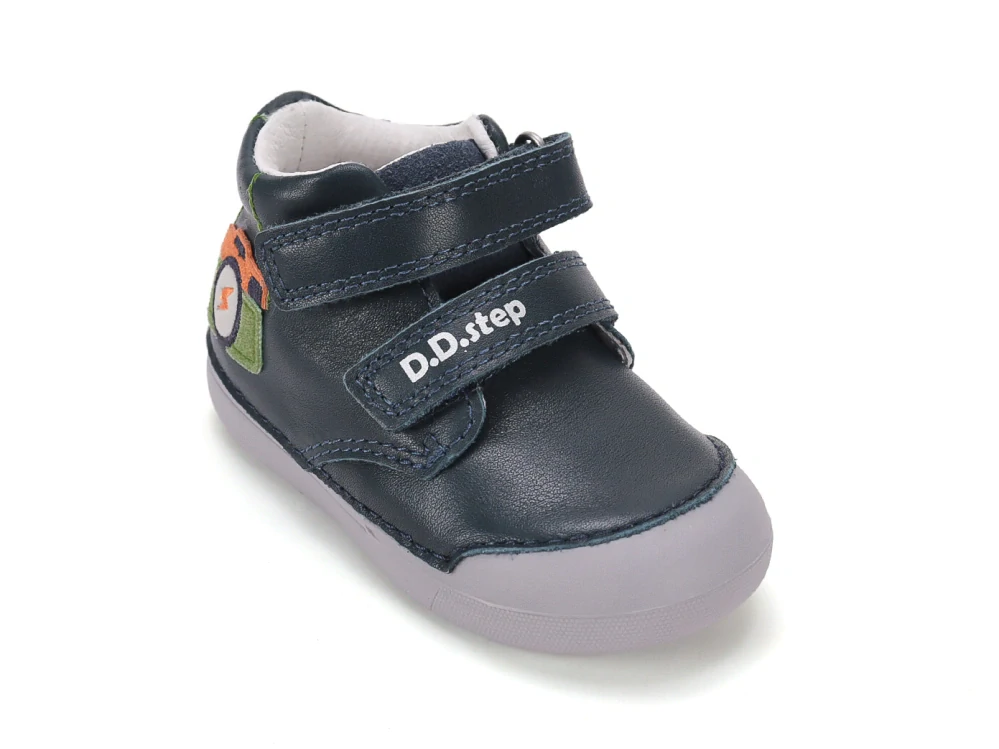 Celoroční boty DDstep S066-62216
