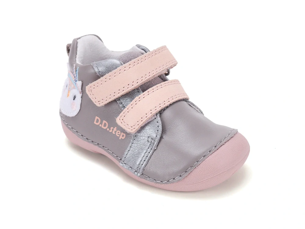 Celoroční boty DDstep S015-62450