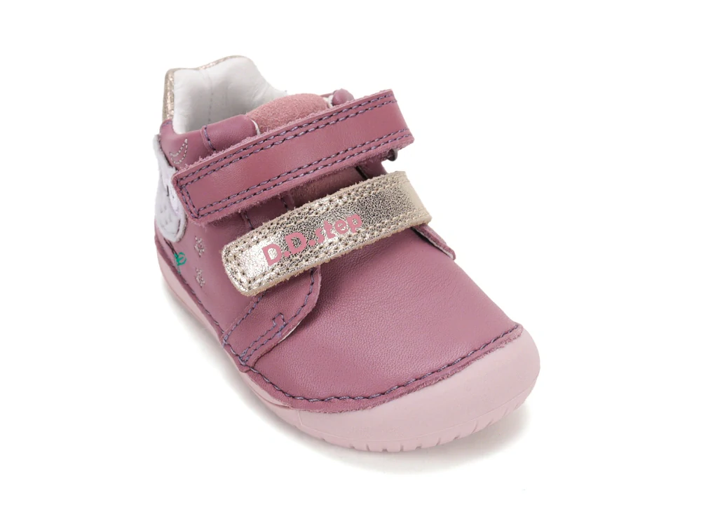 Celoroční BAREFOOT boty DDstep S070-62659B