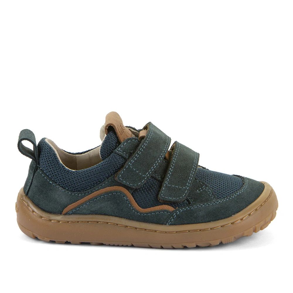Celoroční BAREFOOT boty Froddo G3130271-43 Petroleum
