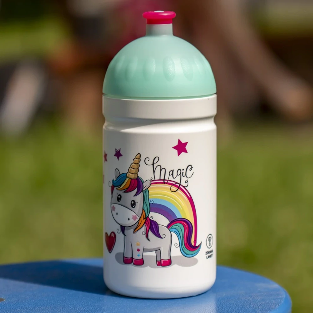 Zdravá lahev Magic Unicorn 0,5 l