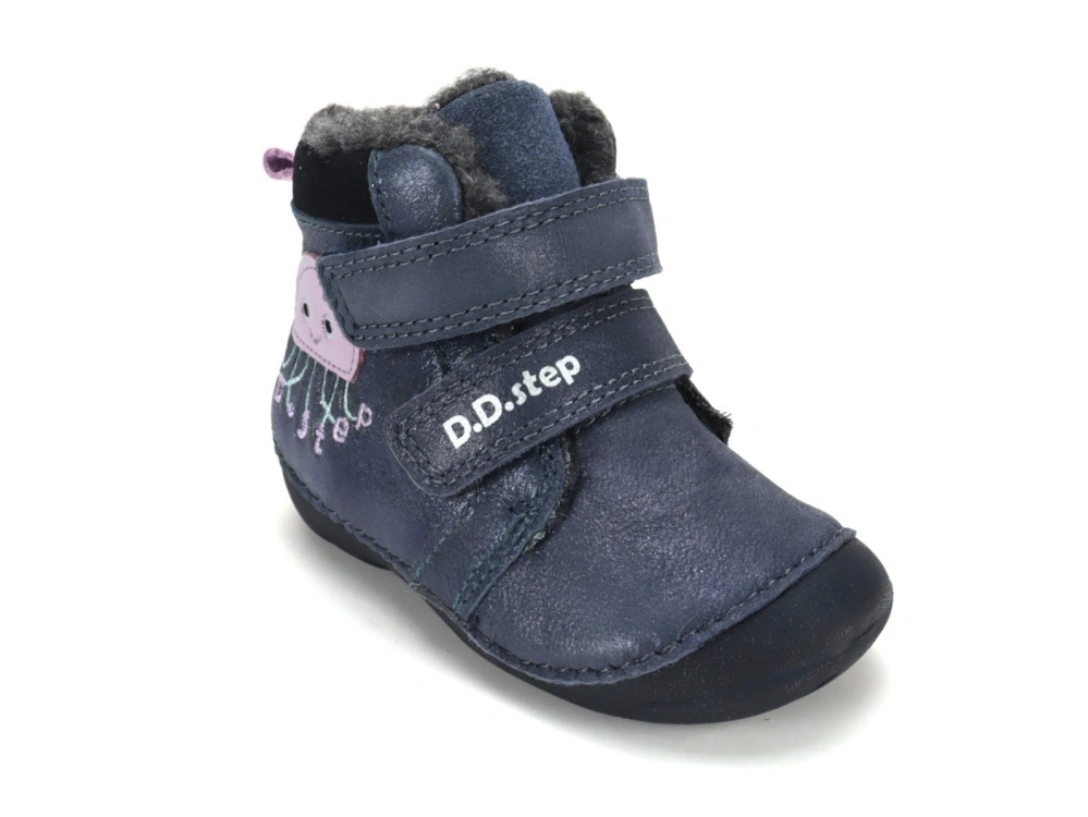 Zimní boty DDstep W015-62772B