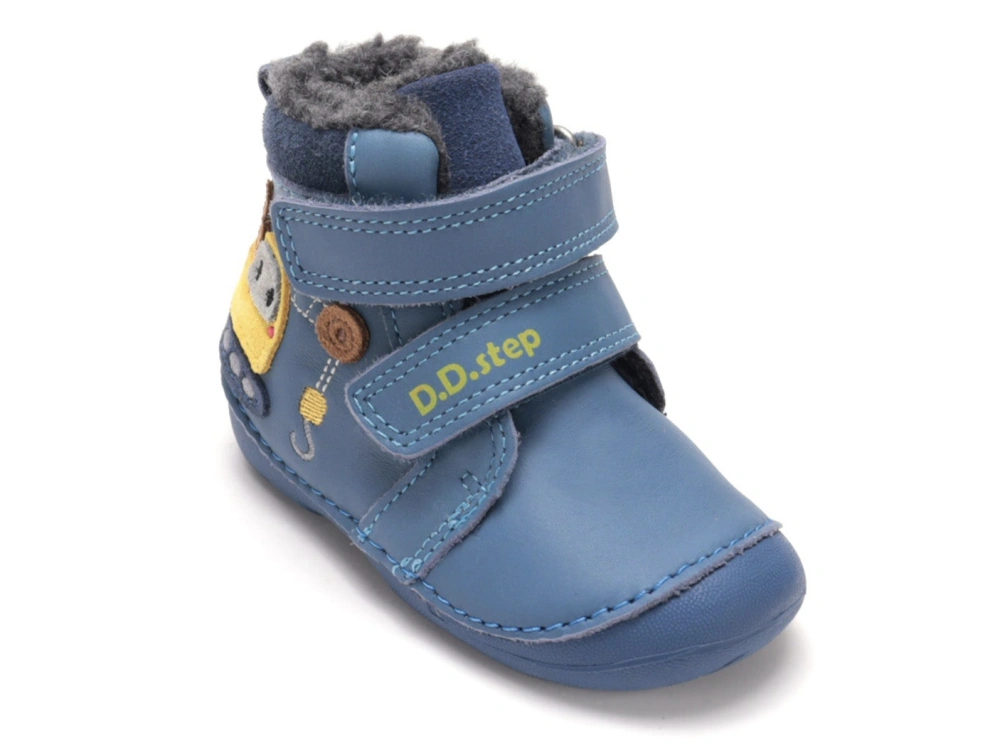 Zimní boty DDstep W015-62928B
