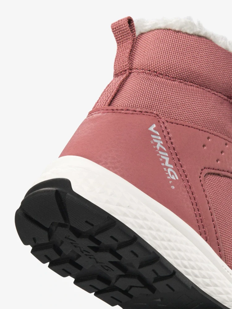 Zimní boty Viking Equip Warm WP 2V 3-94415-9 Pink