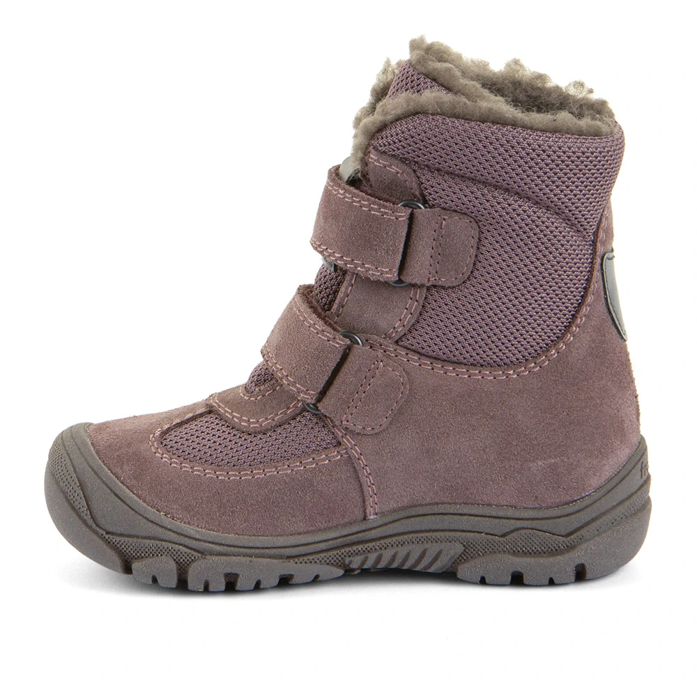 Zimní boty Froddo G3160229-13 Dark Pink
