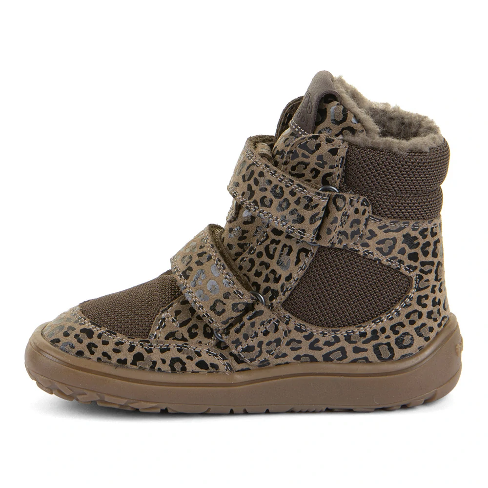 Zimní boty Froddo G3160247-26 Beige+