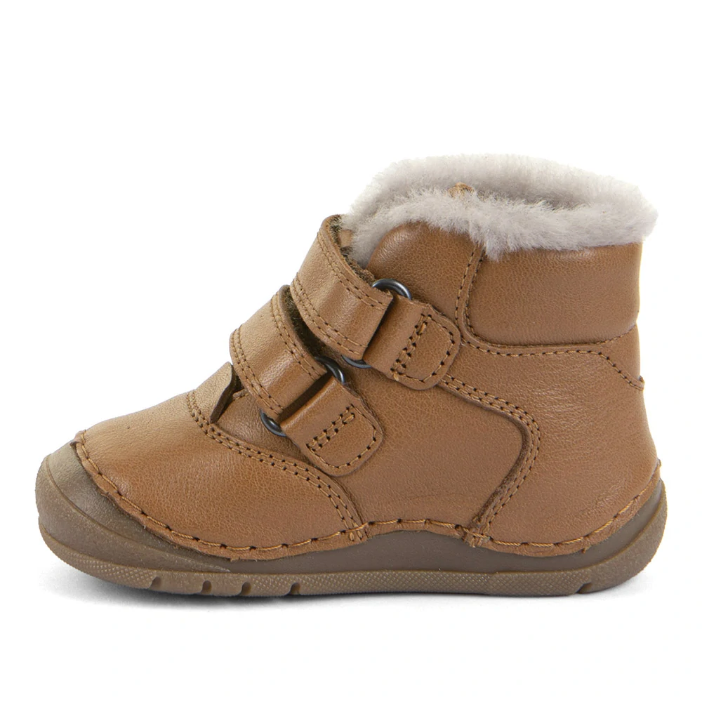 Zimní boty Froddo G2110143-5 Cognac