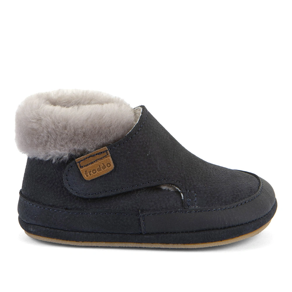 Zimní boty/capáčky Froddo G1160004 Dark Blue
