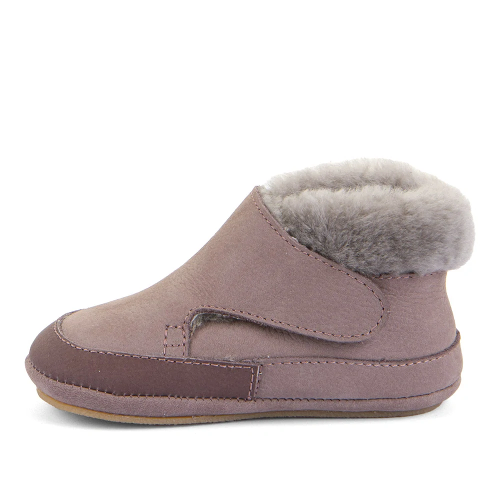 Zimní boty/capáčky Froddo G1160004-5 Dark Pink
