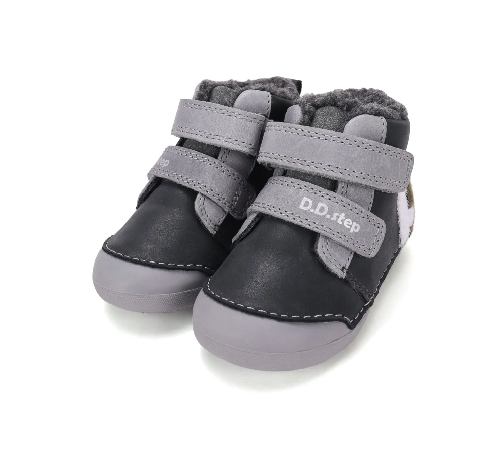 Zimní boty DDstep W066-62479A Marine Grey