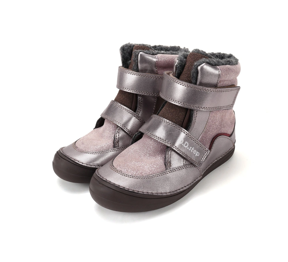 Zimní boty DDstep W078-62178D
