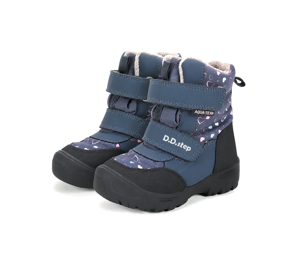 Zimní boty DDstep P081-62248A