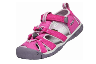 Sandále Keen Seacamp II CNX Very Berry/Dawn Pink